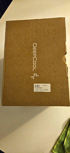 Deepcool ak620 white tower cpu - ak620,