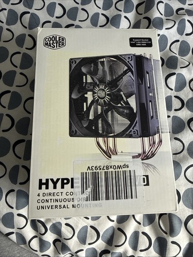 Cooler master hyper 212 evo - master,