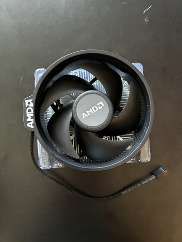 Amd wraith stealth cpu cooler - amd,