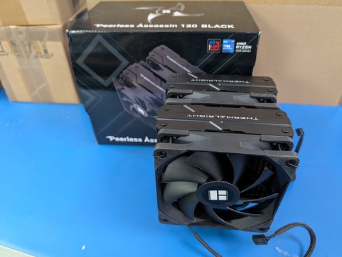 Thermalright peerless assassin - peerless,