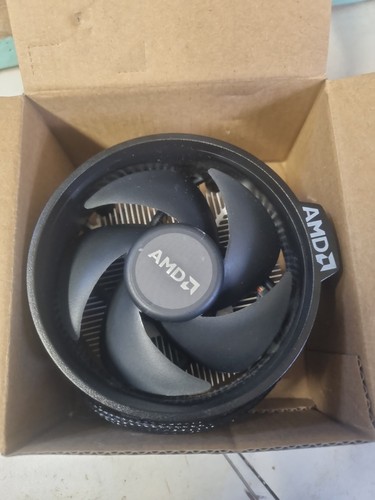 Used amd wraith stealth - used,