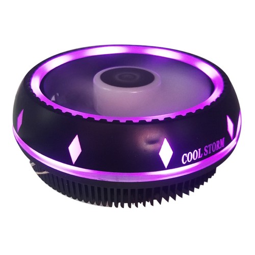 12cm quiet rgb fan cpu - quiet,