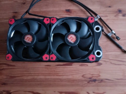 Thermaltake water all one - thermaltake, all-in-one