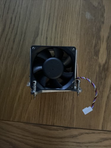 Genuine intel cpu - heatsink, and