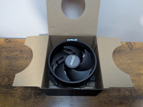 Amd wraith stealth socket - amd,