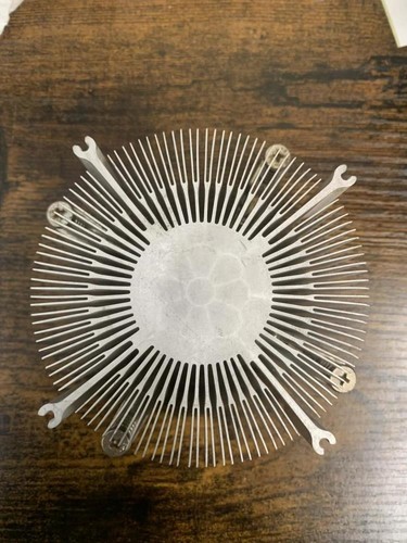 Cpu cooler heatsink - cpu, &