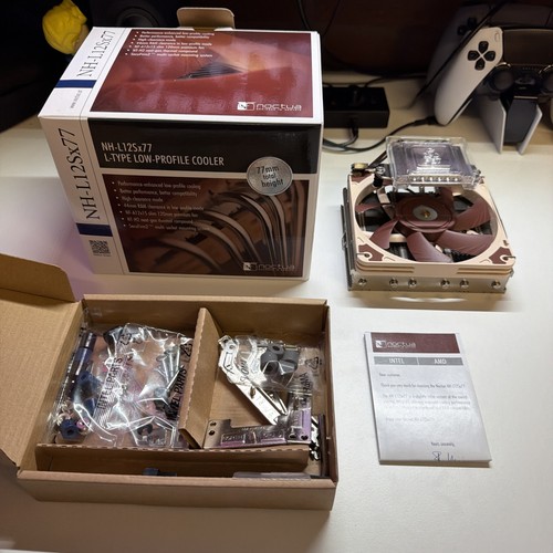 Noctua l12sx77 low - noctua,
