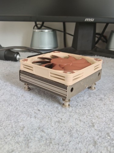 Noctua l9i low profile cpu - noctua,