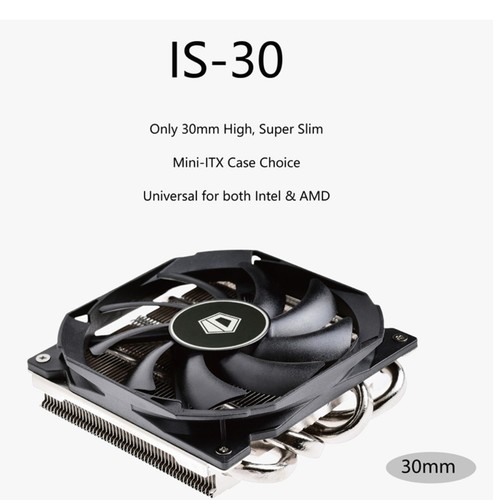 Cpu cooler lga 1200 115x - cpu, amd