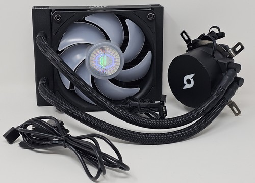 Cooler master masterliquid - cooler,