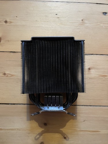 Quiet dark rock cpu - be,