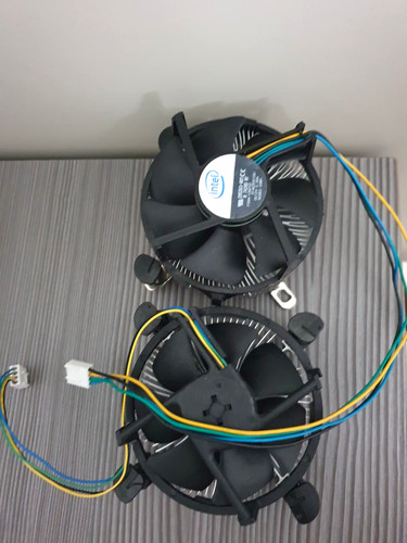 Intel cpu fan - intel, cooler
