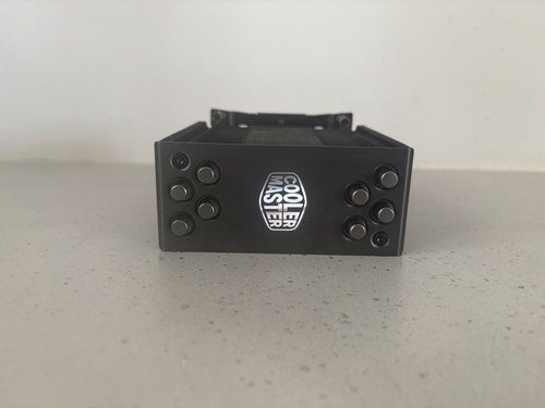 Cooler master hyper 212 - cooler,