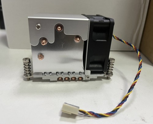 Cpu cooler rectangular - cpu,