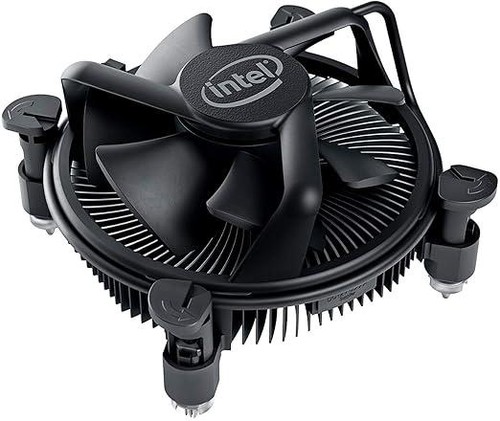Intel cpu cooler heatsink - cpu,
