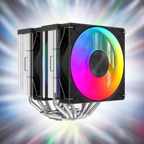 Argb cpu cooler sama a60l - cpu,