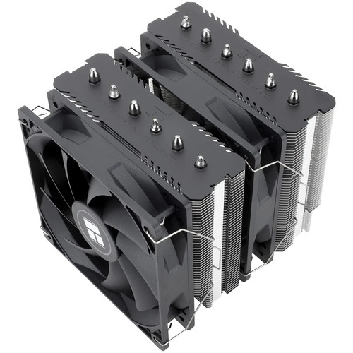 Dual tower cpu air cooler - cpu, 7