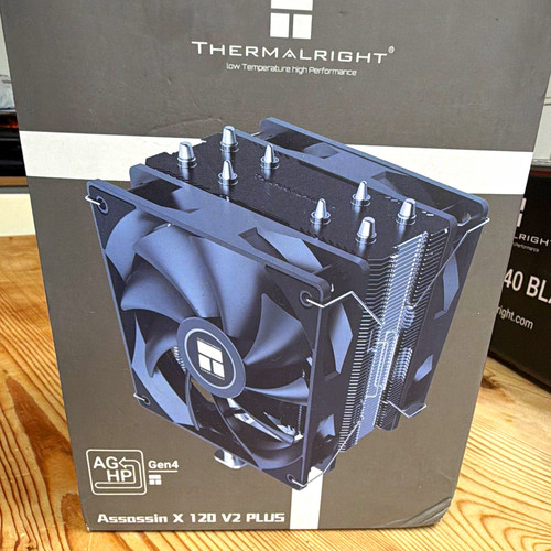 Thermalright assassin 120 v2 - assassin,