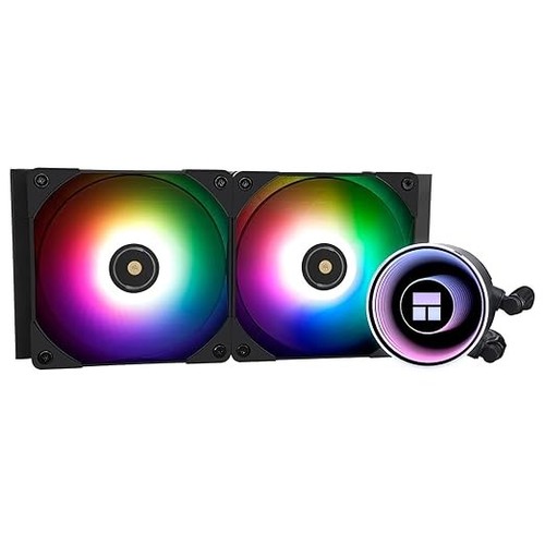 Thermalright frozen notte - thermalright,