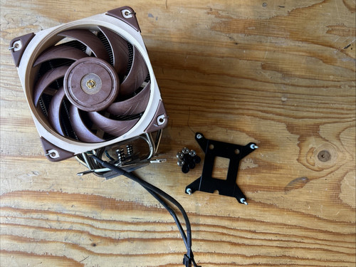 Noctua u12a cpu - noctua,