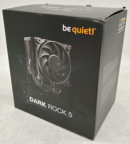 Quiet dark rock - be, 5