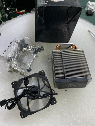 Jonsbo 1400 evo argb - cr-1400, cpu