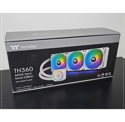 Thermaltake th360 argb sync - argb,