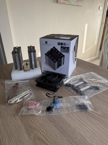 Thermalright peerless assassin - thermalright,