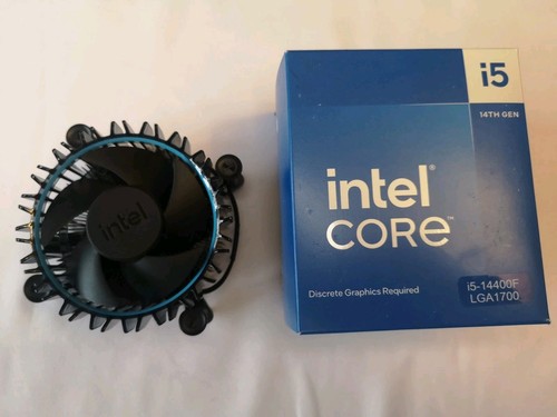 Intel lga1700 stock cpu cooler - intel,