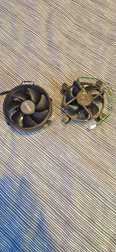 Amd cpu fan - cpu, cooler