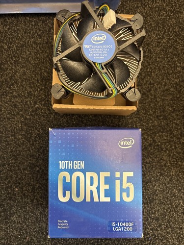 Intel cpu fan heatsink - intel,