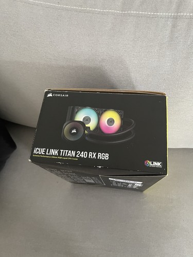 Corsair icue link - corsair, 240