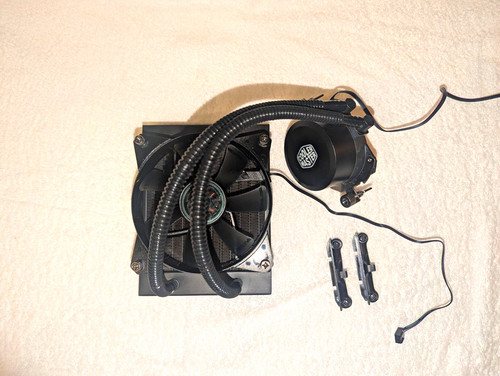 Cooler master masterliquid - master,