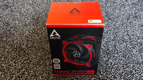 Arctic freezer esports duo - arctic,