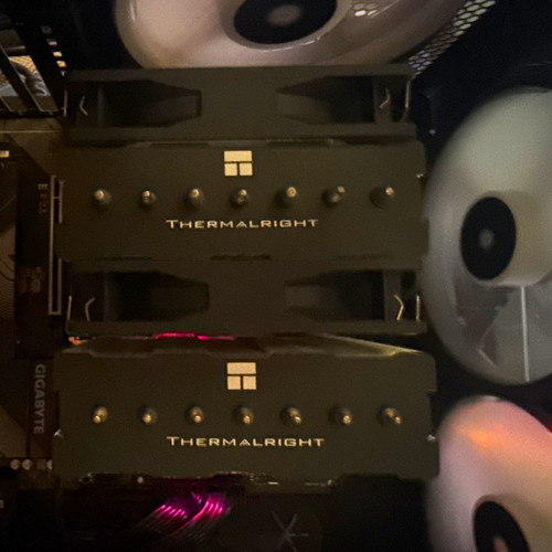 Thermalright phantom spirit - phantom,
