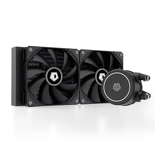 Cooling frostflow 240 - id-cooling,