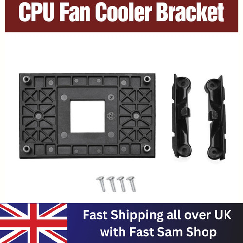 Am4 cpu fan cooler bracket - cooler,
