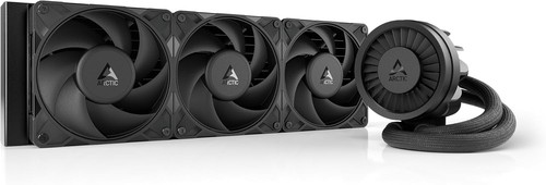 Arctic liquid freezer - iii, pro