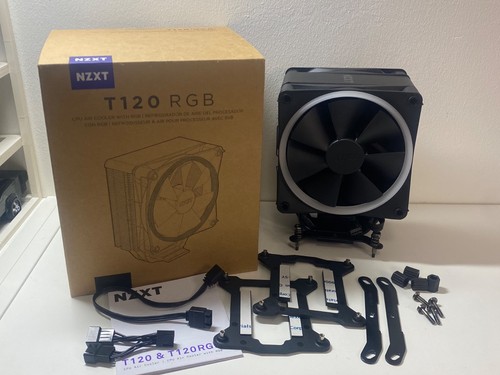 Nzxt t120 rgb cpu - t120, air