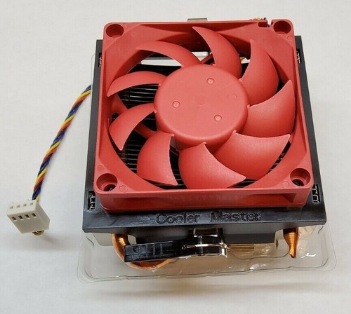 Amd cpu cooler fan heatsink - amd,