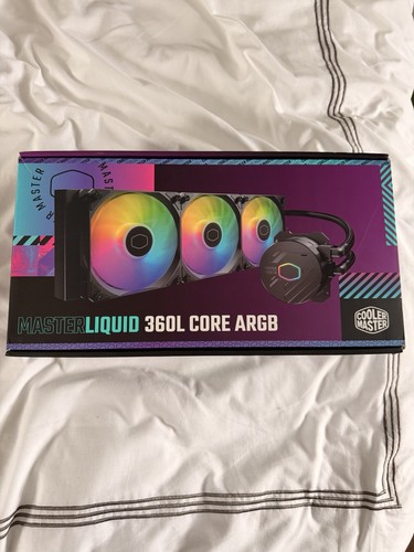 Cooler master masterliquid - master,