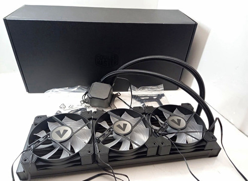 Cooler master liquid cpu - master,
