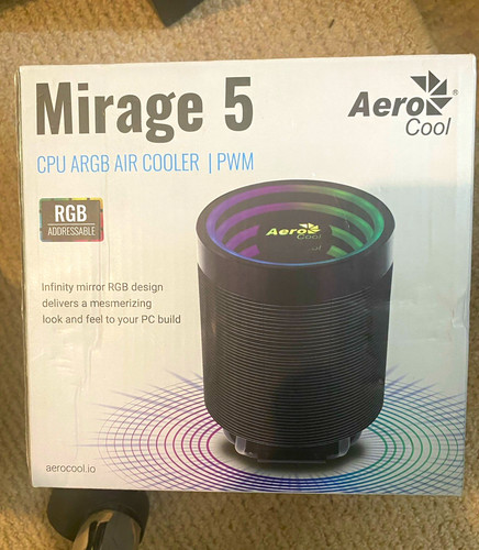 Aerocool mirage argb - aerocool,