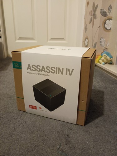 Deepcool assassin cpu - deepcool,