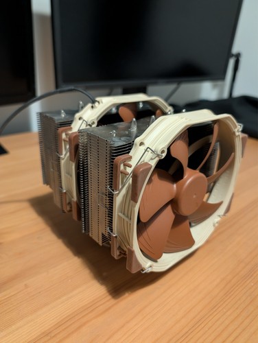 Noctua d15 type 1500rpm - noctua, nh-d15