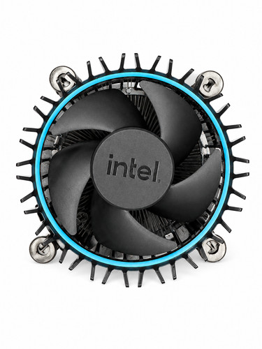 Intel 14th stock cooler - intel,