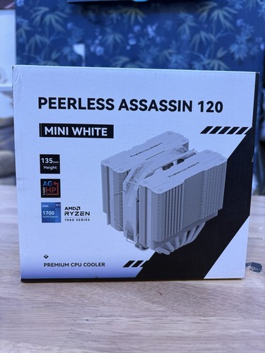 Peerless assassin 120 - assassin, mini
