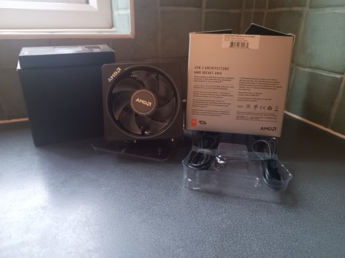 Amd cpu cooler - amd,