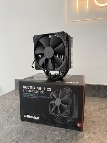 Noctua u12s chromax black - nh-u12s,