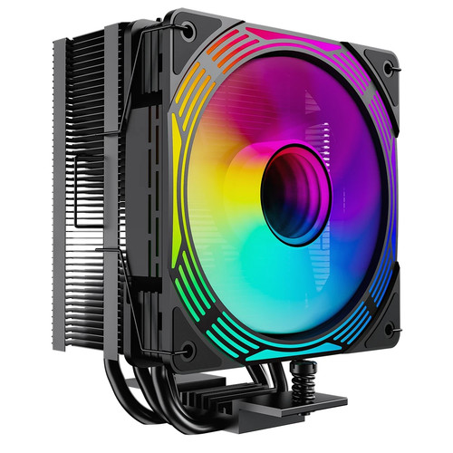 Gamemax ice force black cpu - gamemax,